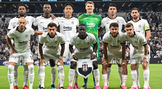 Beşiktaş’ta korkutan sakatlık