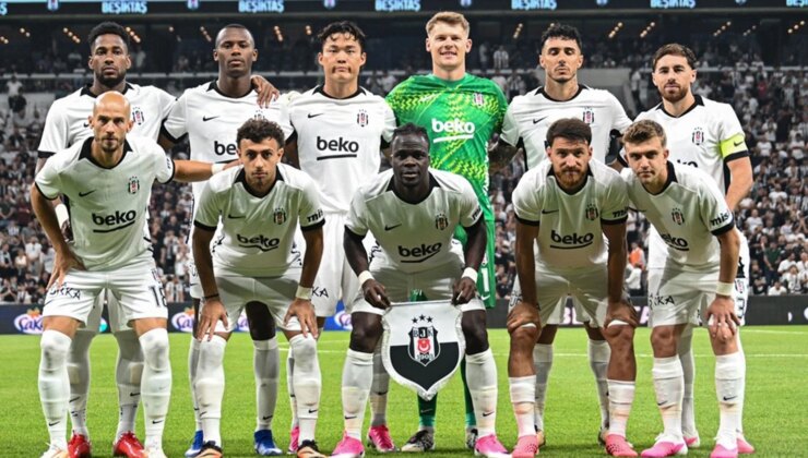 Beşiktaş’ta korkutan sakatlık