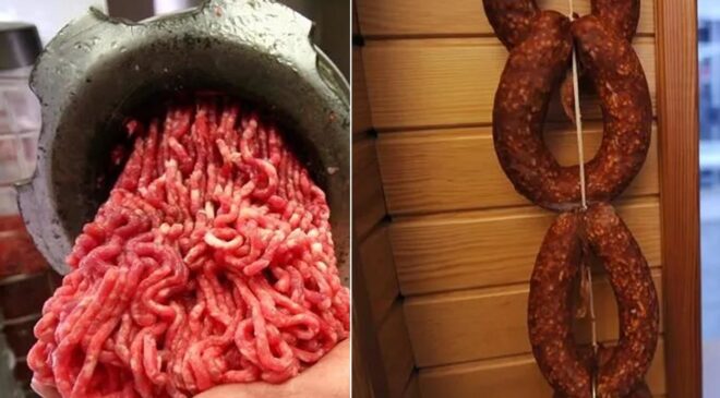 Gastronomisiyle ünlü şehir alarmda! 3 firmanın sucuk ve kıymasında tek tırnaklı eti çıktı