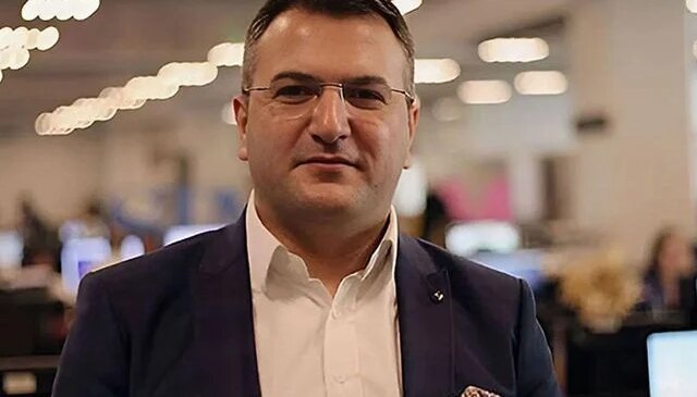 Gazeteci Cem Küçük gözaltına alındı