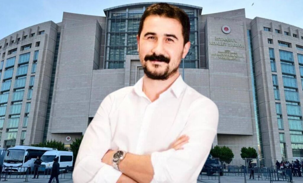 Gazeteci Hazar Dost Gözaltına Alındı