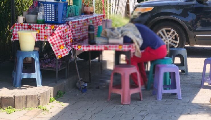 Gazeteciye restoranda kanlı infaz! Kahvaltı yaparken öldürdüler