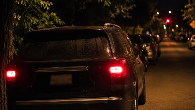 Gece boyunca korna sesi kesilmedi! Sabah ortaya çıkan gerçek şaşırttı