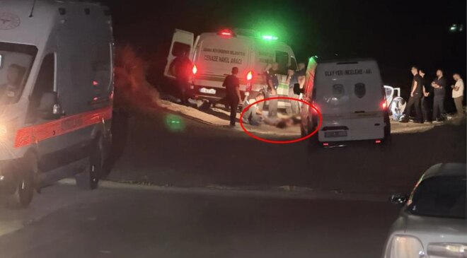 Adana’da kanlı gece! 1 kadın ve 2 erkek tabancayla öldürüldü