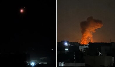 İran’dan Erbil’de gece yarısı füze saldırısı