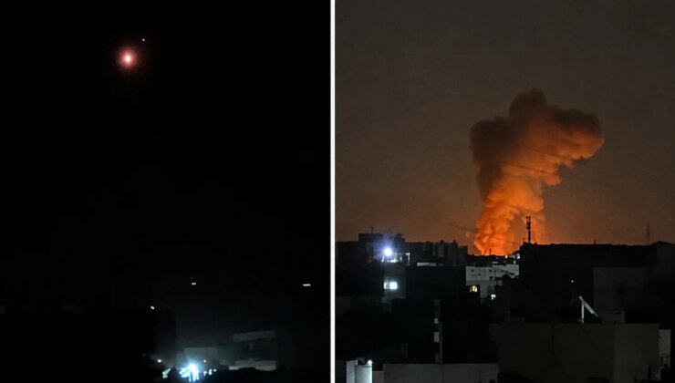 İran’dan Erbil’de gece yarısı füze saldırısı