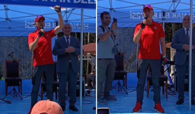 Görevden alınan Ardahan Valisi Mehmet Fatih Çiçekli’den geriye bu sözler kaldı