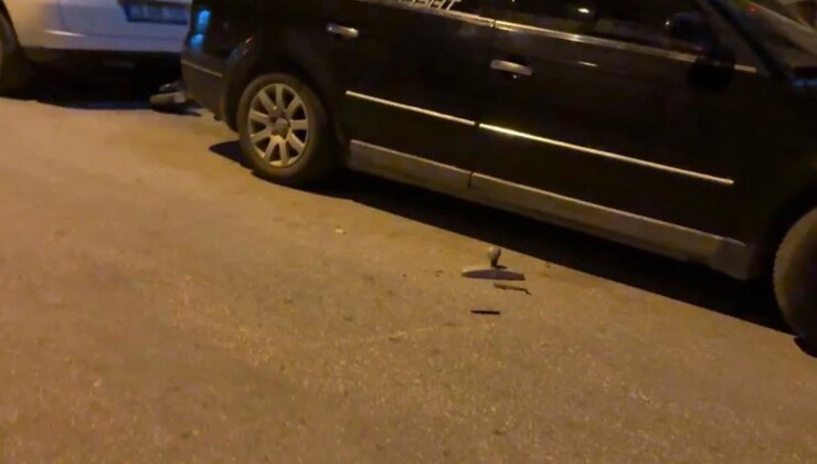 Eskişehir’de kavgada geriye kol saati ve kapı kolu kaldı