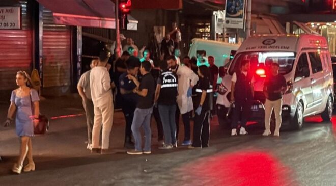 İş yerini kana buladılar: Bunlara da “yeni nesil” deniliyor