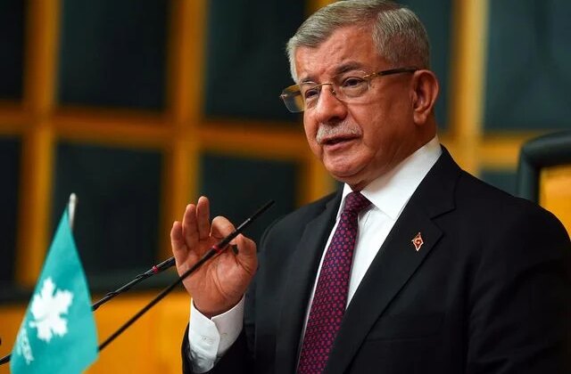 Gelecek Partisi kapandı, Ahmet Davutoğlu siyaseti bıraktı