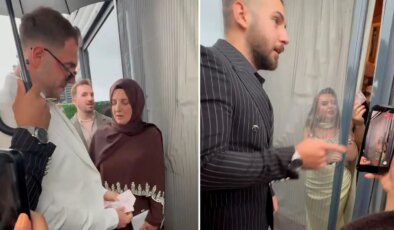 Başlamadan bitecekti! Kız istemeye gelen aileye büyük ayıp