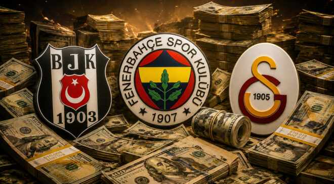 FIFA’nın Beşiktaş, Fenerbahçe ve Galatasaray’a ödeyeceği tazminat belli oldu