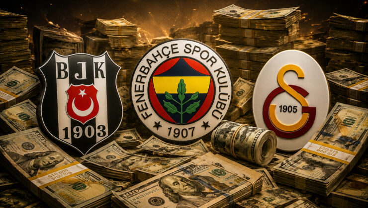 FIFA’nın Beşiktaş, Fenerbahçe ve Galatasaray’a ödeyeceği tazminat belli oldu