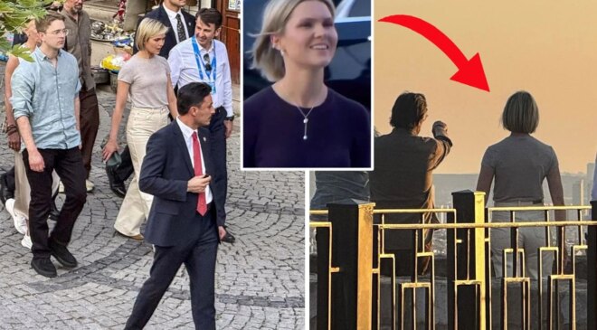 İzlanda Başbakanı Frostadottir, NATO Liderler Zirvesi biter bitmez soluğu Ankara sokaklarında aldı