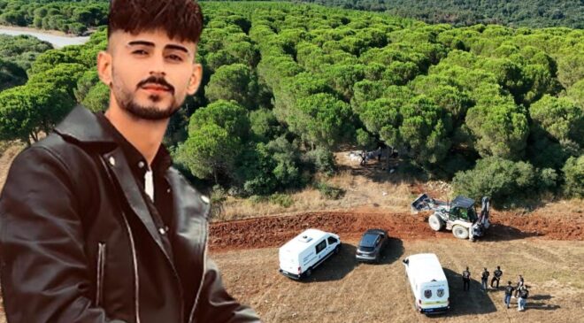 Arnavutköy’deki cinayette kan donduran detaylar: Katilinin düğün fotoğrafını çekti, ormanda vahşice öldürüldü
