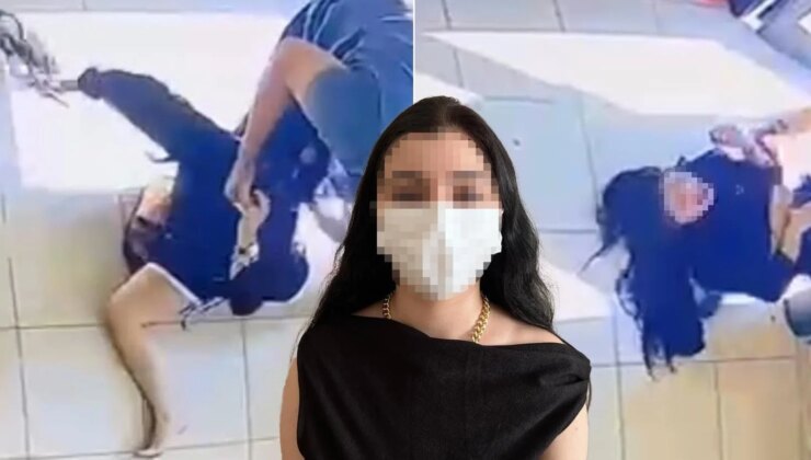 Genç kadın dehşet anlarını anlattı: İlişkiye girmek istedi, hayır deyince boğuşma başladı