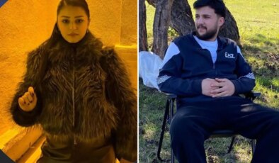 Genç sevgililerin acı sonu! Uçurumun dibinde can verdiler