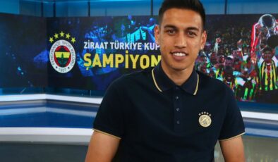 Gençlerbirliği’ne İrfan Can Eğribayat’ın ardından bir de Galatasaray’dan transfer