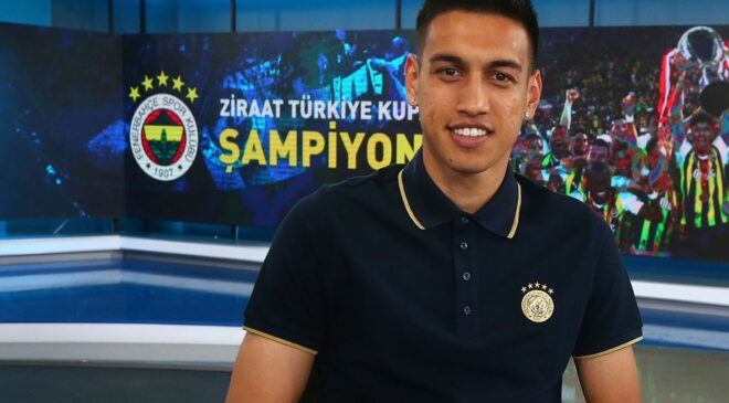 Gençlerbirliği’ne İrfan Can Eğribayat’ın ardından bir de Galatasaray’dan transfer