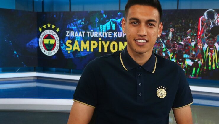Gençlerbirliği’ne İrfan Can Eğribayat’ın ardından bir de Galatasaray’dan transfer
