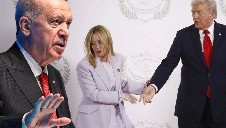 Trump-Meloni gerilimi NATO Zirvesi’ne yansıdı! Erdoğan’dan özellikle rica etmiş