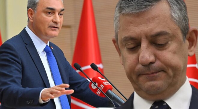 CHP Sözcüsü Sarı, Özgür Özel’e demediğini bırakmadı