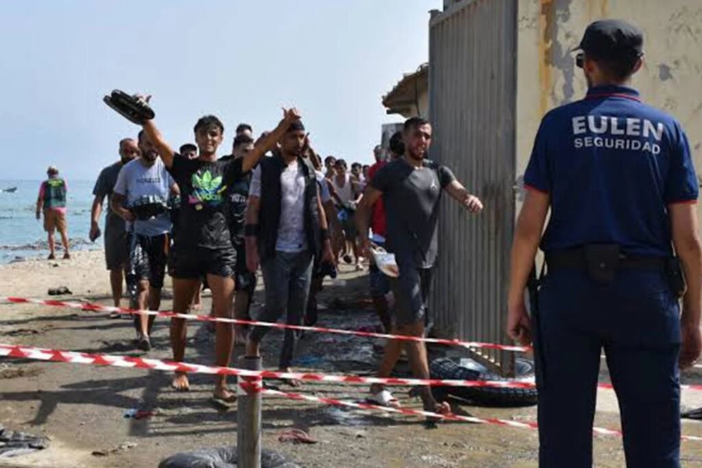 AB, Schengen Bölgesi'nin İspanya'ya Kapatılması Sürecinin Başlatılamayacağını Açıkladı