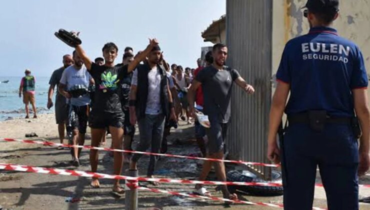 AB: Schengen Bölgesi’nin İspanya’ya kapatılmasına ilişkin süreç mevcut durumda başlatılamaz