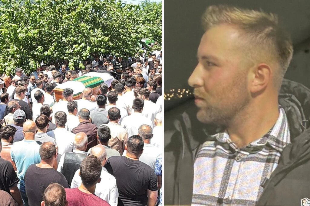 Amasra'daki göçükte hayatını kaybeden madenci 2 ay sonra baba olacaktı