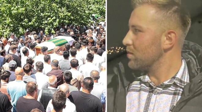 Göçükte hayatını kaybeden madencinin 2 ay sonra baba olacağı ortaya çıktı