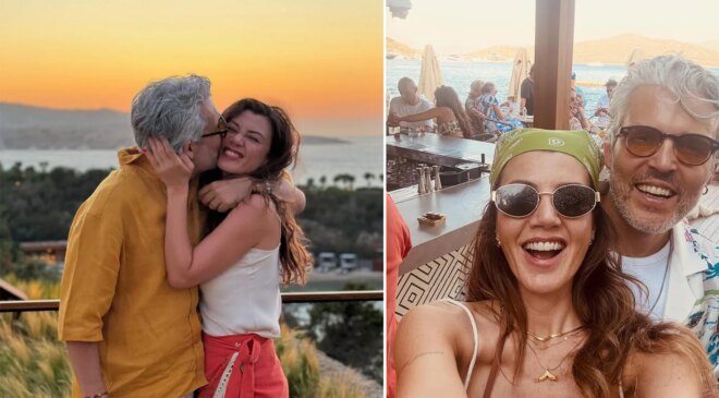 Gökçe Bahadır’ın bebeğinin cinsiyeti belli oldu