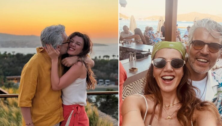 Gökçe Bahadır’ın bebeğinin cinsiyeti belli oldu