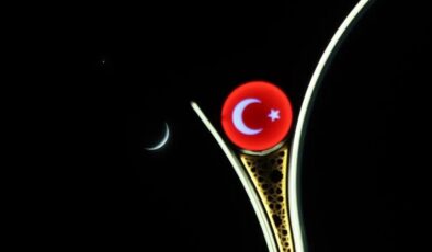 Gökyüzünde görsel şölen: Venüs ve Hilal buluşacak