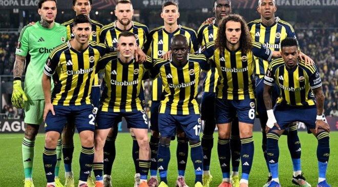 Fenerbahçe’de Gornik Zabrze maçı öncesi sakatlık! Kadroda yer almayacak