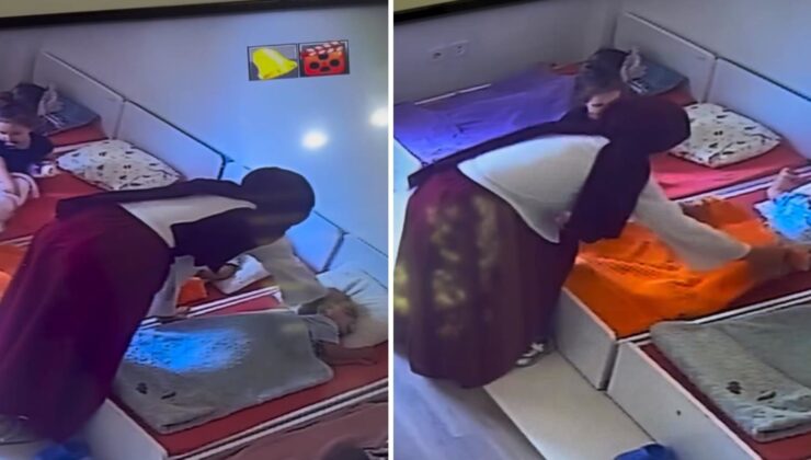 Yürek ısıtan görüntüler Gazi şehrimizden: Türkiye bu öğretmeni konuşuyor