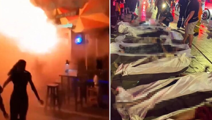 27 kişinin öldüğü faciada şoke eden detay! Müşteriler kaçmasın diye çıkışı kilitlemişler