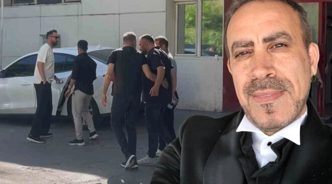 Haluk Levent’in üzerinde 4 cep telefonu ele geçirildi! Şifrelerini polisle paylaşmadı