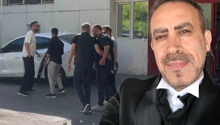 Haluk Levent’in üzerinde 4 cep telefonu ele geçirildi! Şifrelerini polisle paylaşmadı