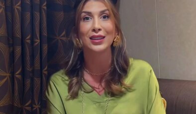 Tamar Tanrıyar’dan ilk video geldi! Erdoğan’dan randevu isteyecek