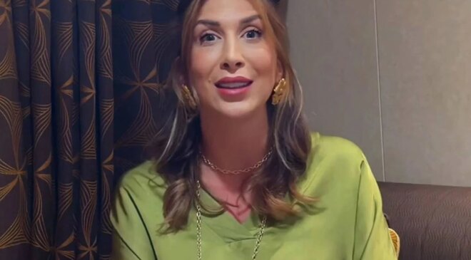 Tamar Tanrıyar’dan ilk video geldi! Erdoğan’dan randevu isteyecek