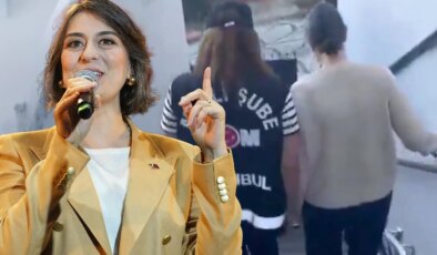 Gözaltına alınan Sinem Dedetaş’tan ilk mesaj: Aklım ve kalbim Üsküdar’ın sokaklarında