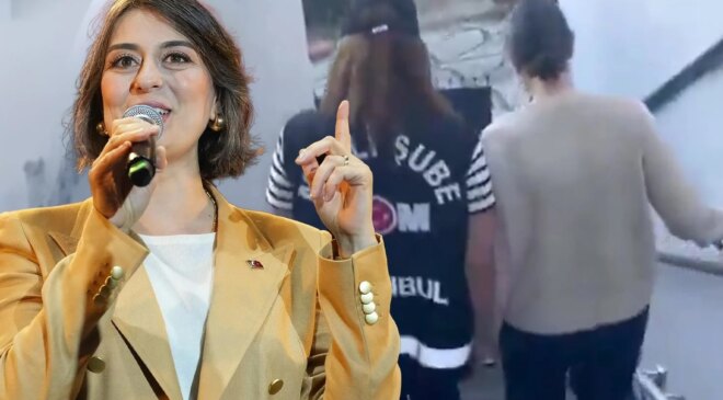 Gözaltına alınan Sinem Dedetaş’tan ilk mesaj: Aklım ve kalbim Üsküdar’ın sokaklarında