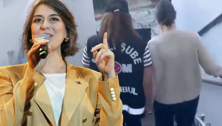 Gözaltına alınan Sinem Dedetaş’tan ilk mesaj: Aklım ve kalbim Üsküdar’ın sokaklarında