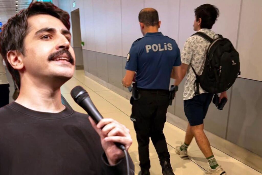 Deniz Göktaş gözaltısında 185 CİMER başvurusu