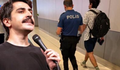 Gözaltına alınan Deniz Göktaş ile ilgili 185 CİMER başvurusu