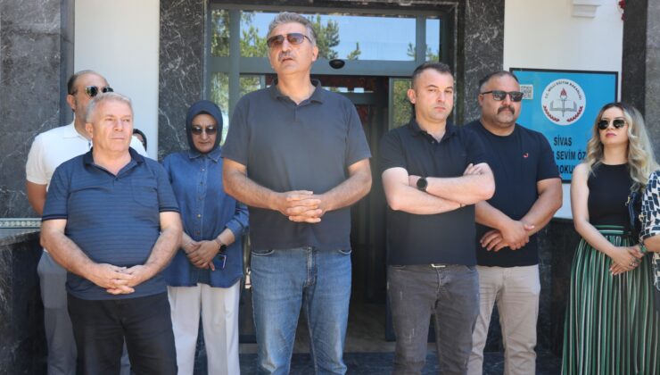 Gözde eğitim kurumu konkordato ilan etti: Veliler okul önünde toplandı