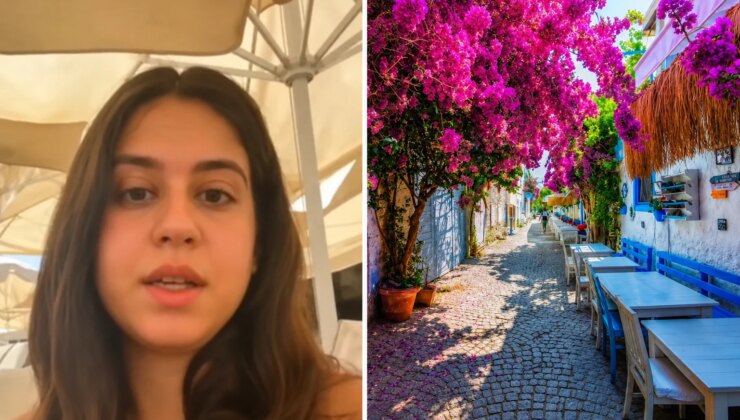 Tatilciden Alaçatı’daki fahiş fiyatlara isyan etti: Gelmeyin, durum korkunç