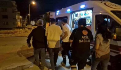 Gözünü kırpmadan bunu kendine yaptı! Sağlık çalışanları hayrete düştü