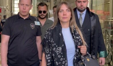 Eda Ece gözyaşları içinde özür diledi: Haddimi aştım