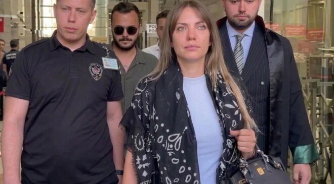 Eda Ece gözyaşları içinde özür diledi: Haddimi aştım